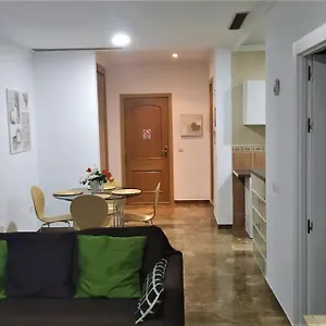 Apartamento Beach Bil-bil Apartament, Benalmádena