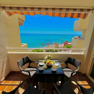 Apartamento Benalbeach Frontal Mar 1 6ª, Benalmádena
